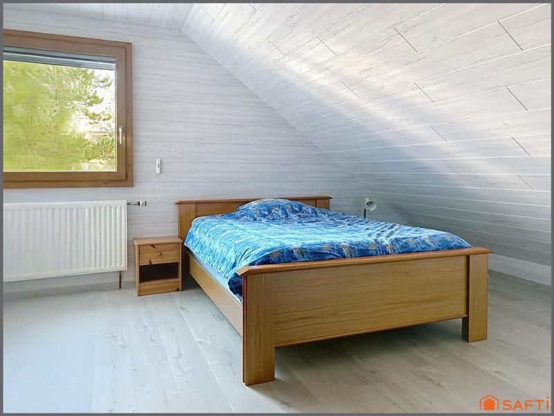 Maison - 159 m² - 7 pièces