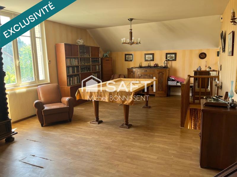 Maison - 130 m² - 4 pièces