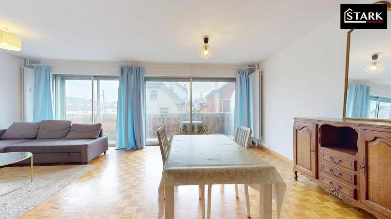 Appartement - 119 m² - 5 pièces