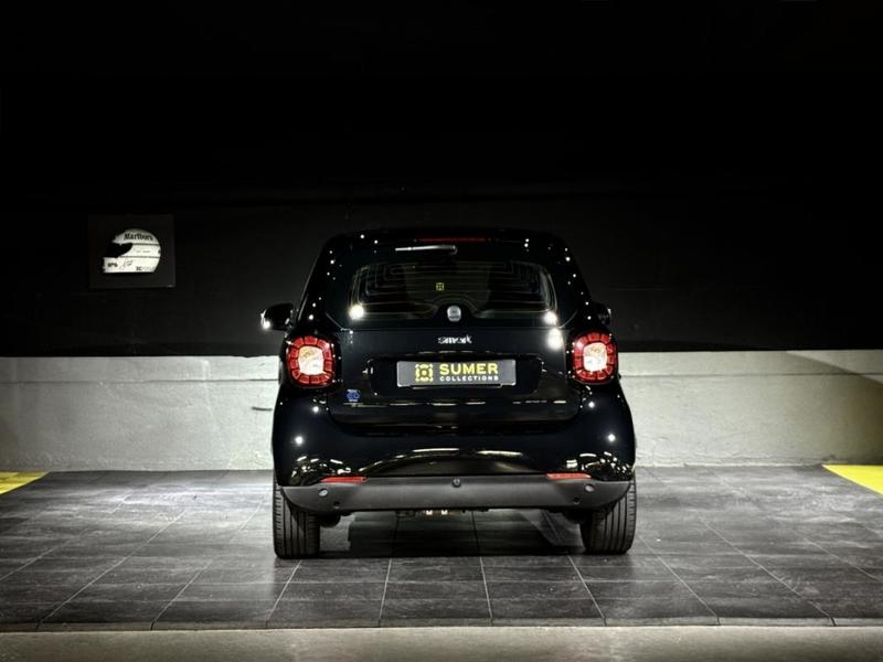 Smart ForTwo III Electrique 60kW Prime