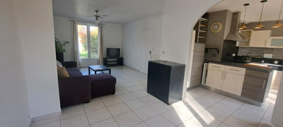 Maison - 86 m² - 4 pièces