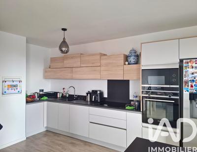 Appartement - 90 m² - 4 pièces