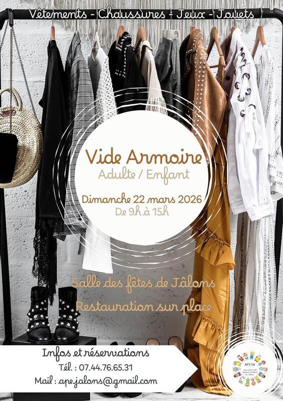 Vide dressing