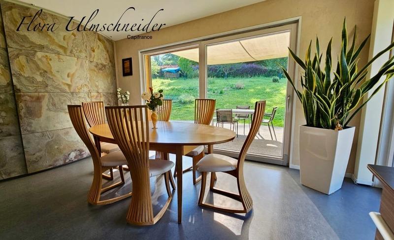 Bureau - 514 m² - 8 pièces