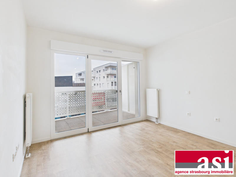 Appartement - 43 m² - 2 pièces