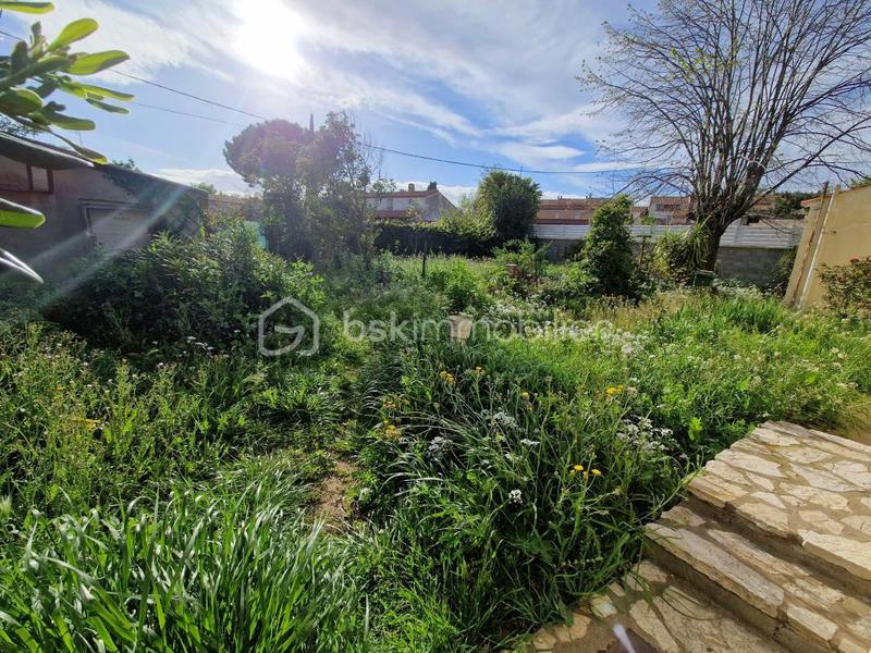 Maison ancienne - 89 m² - 5 pièces