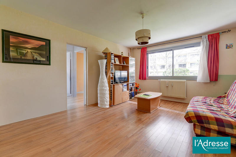 Appartement - 58 m² - 2 pièces