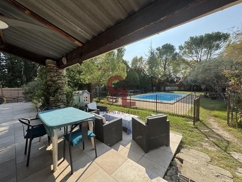 Maison - 138 m² - 6 pièces