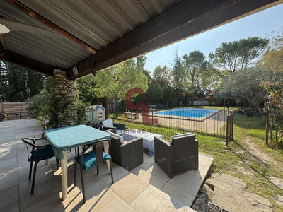 Maison - 138 m² - 6 pièces