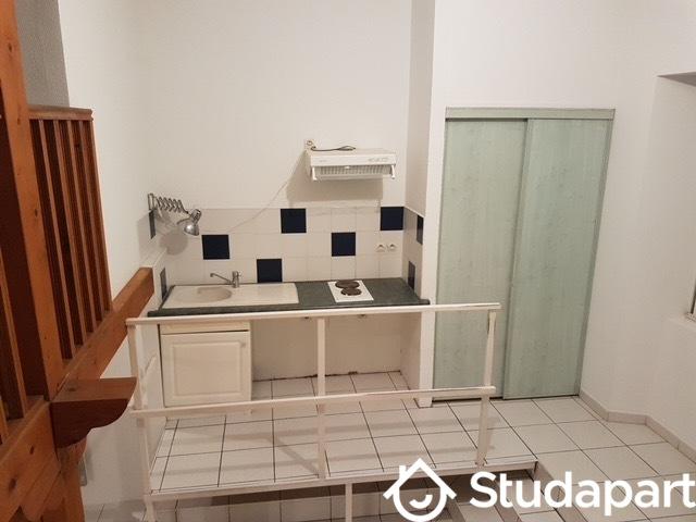 Appartement - 33 m² - 2 pièces