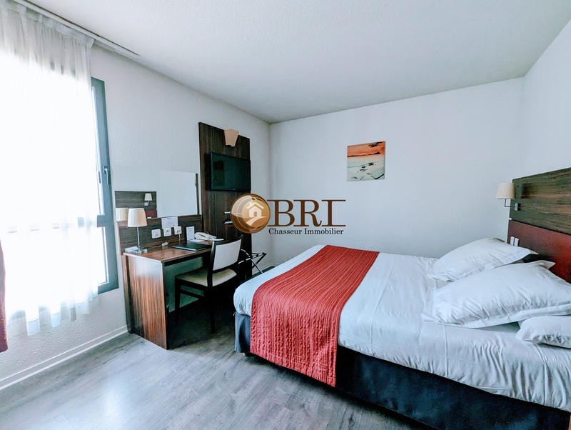 Appartement - 21 m² - 1 pièce