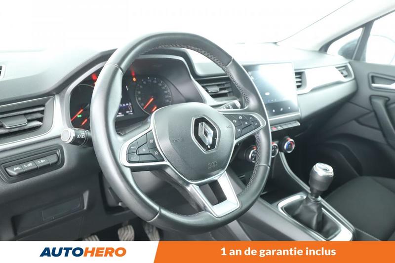 Renault Captur 1.5 Blue dCi Business 116 ch