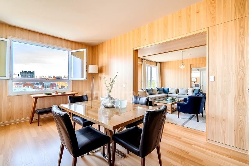 Appartement - 74 m² - 4 pièces