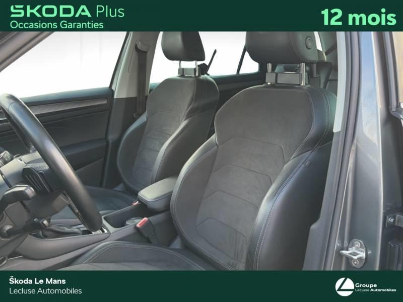 Skoda Kodiaq 2.0 Tdi 150 Scr Dsg7 7pl Style