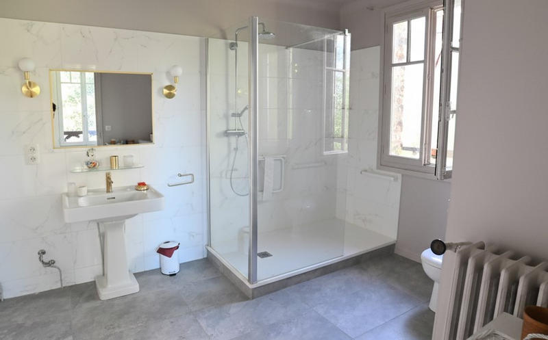 Maison - 125 m² - 6 pièces