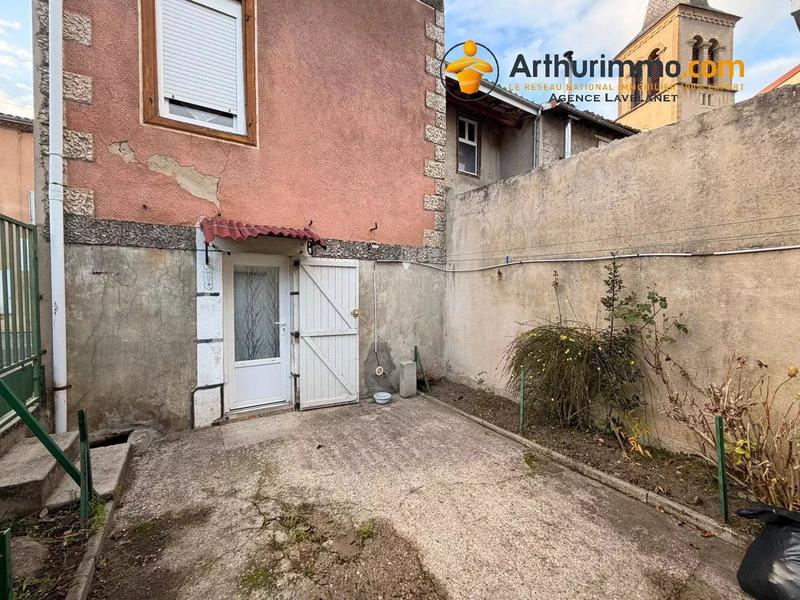 Maison - 66 m² - 5 pièces