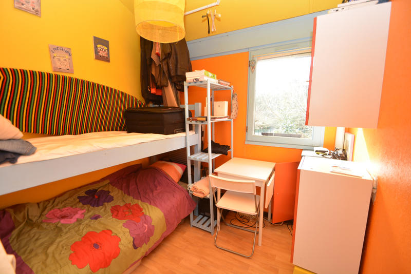 Maison - 29 m² - 3 pièces