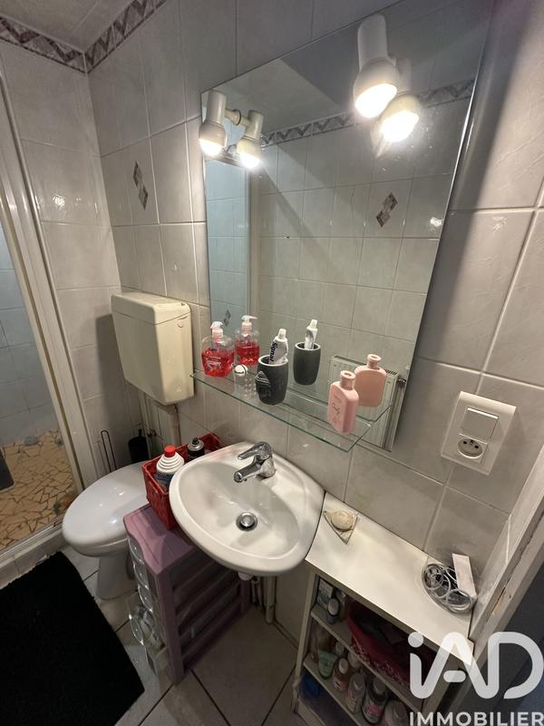 Maison - 67 m² - 3 pièces