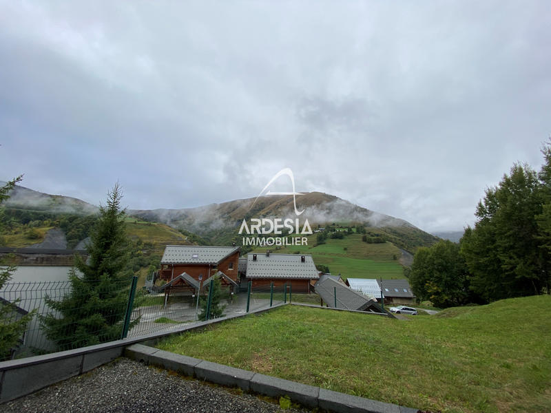 Appartement - 31 m² - 2 pièces