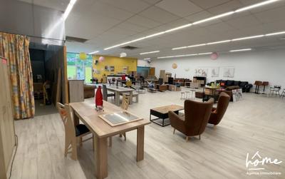 Fonds de commerce - 400 m²