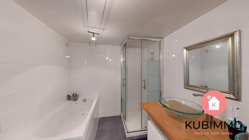 Maison - 119 m² - 6 pièces