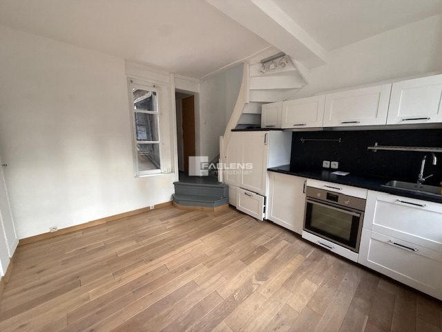 Appartement - 26 m² - 2 pièces