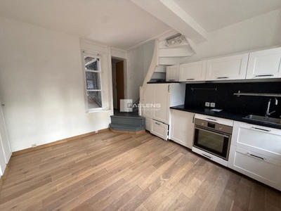 Appartement - 26 m² - 2 pièces