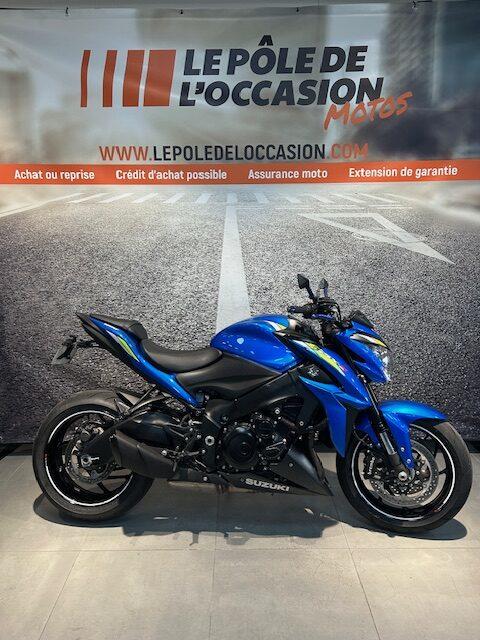 Suzuki Gsx-S 1000 d'Occasion