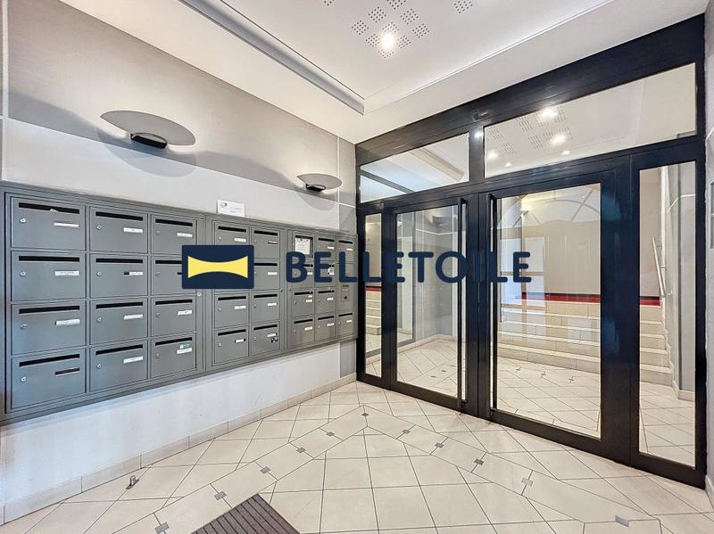 Appartement - 46 m² - 2 pièces