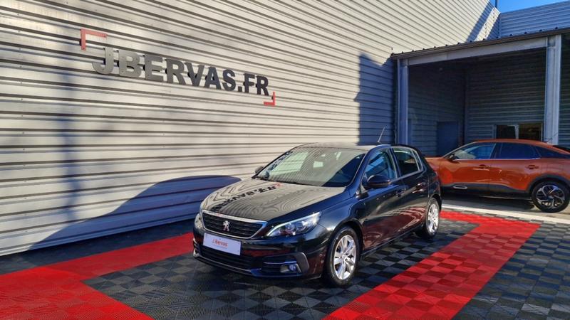 Peugeot 308 puretech 110ch ss bvm6 active business