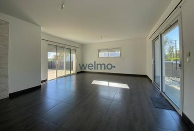 Maison - 121 m² - 5 pièces