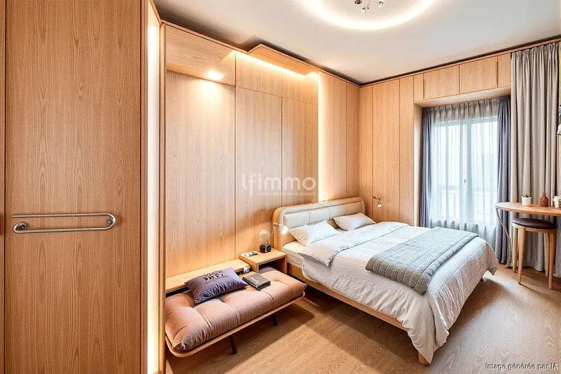 Maison - 79 m² - 4 pièces