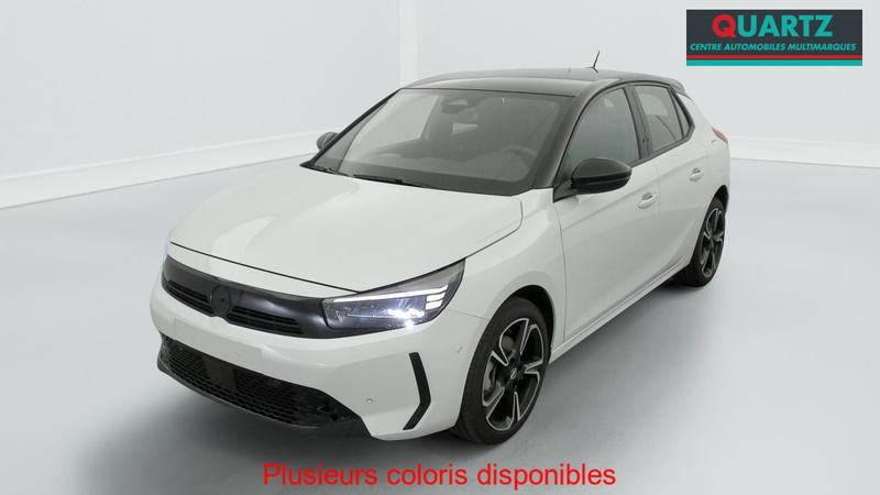 Opel Corsa 1.2 Turbo Hybrid 110 ch e-Dct6 Gs