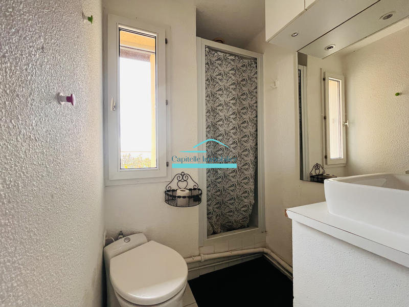 Maison - 48 m² - 3 pièces