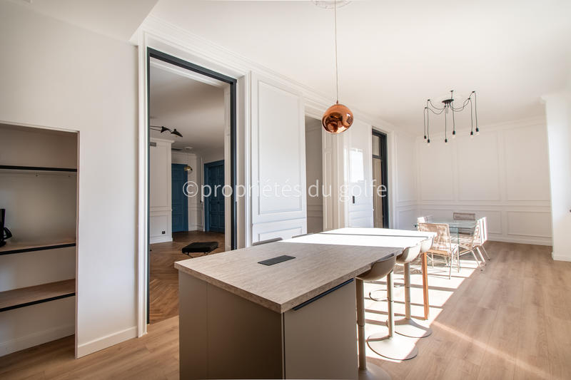 Appartement - 118 m² - 4 pièces