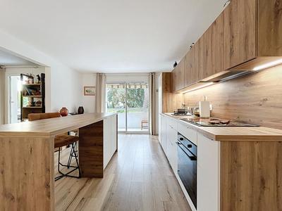 Appartement - 55 m² - 2 pièces