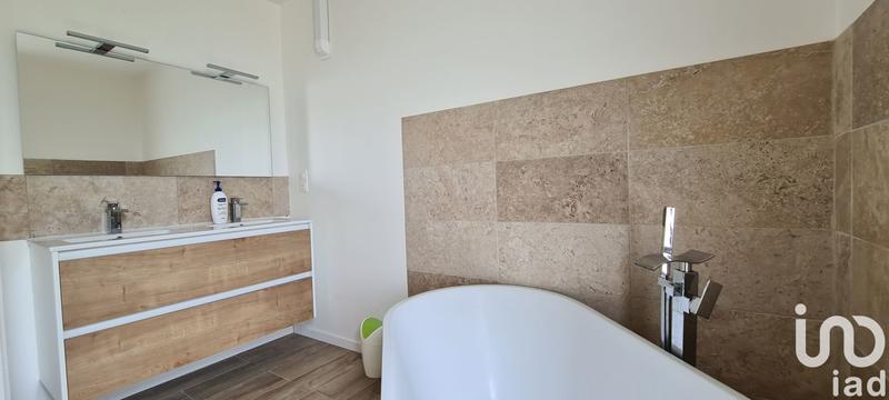 Maison - 129 m² - 5 pièces