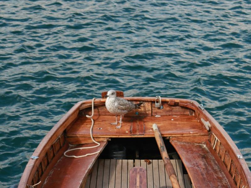 Conférence Circuler et commercer sur la Seine au Moyen-Âge