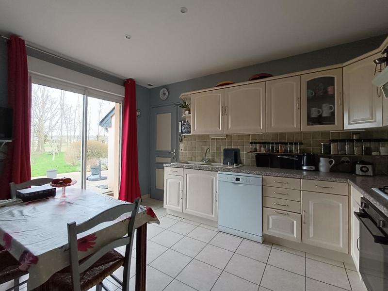 Maison - 130 m² - 5 pièces