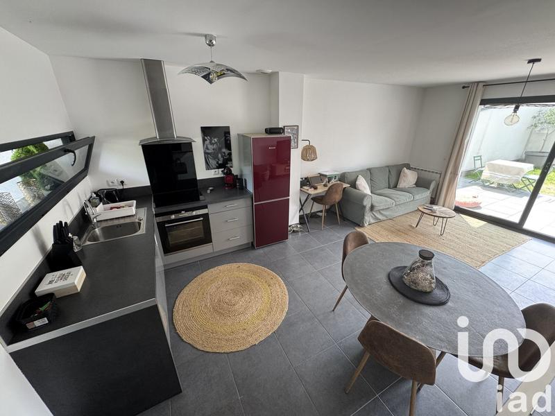 Maison - 54 m² - 3 pièces