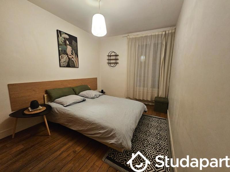 Appartement - 35 m² - 2 pièces