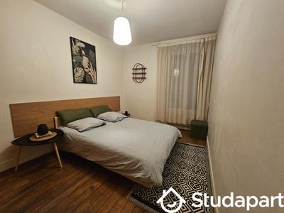 Appartement - 35 m² - 2 pièces