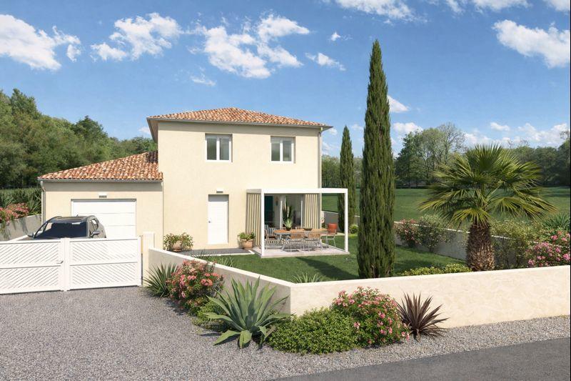Maison - 94 m² - 4 pièces