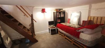 Maison - 35 m² - 3 pièces