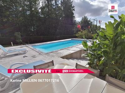 Maison - 130 m² - 5 pièces