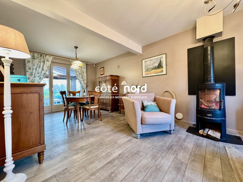 Maison - 127 m² - 5 pièces