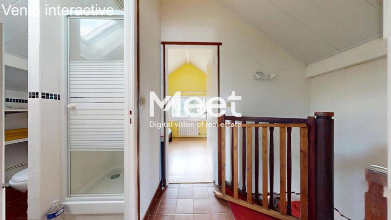 Maison - 97 m² - 5 pièces