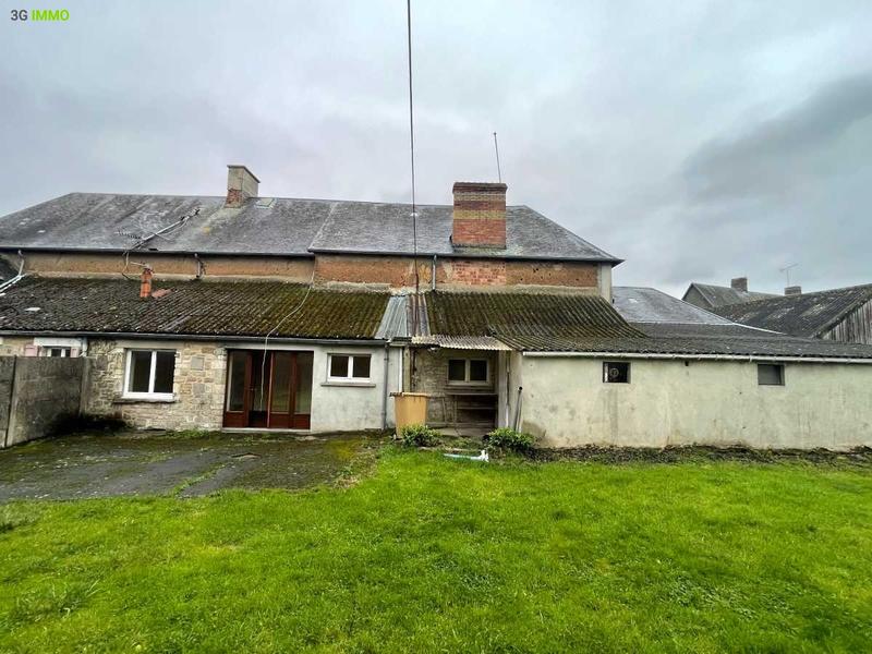 Immeuble - 130 m² - 6 pièces