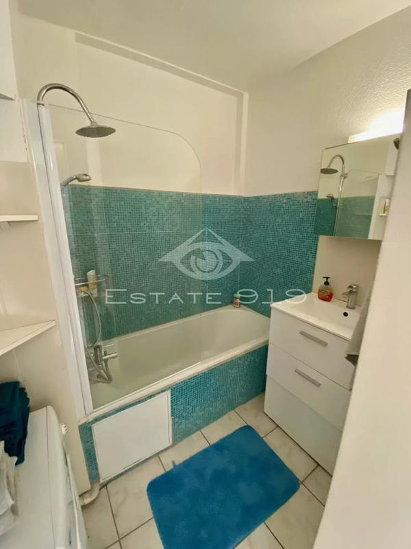 Appartement - 44 m² - 2 pièces