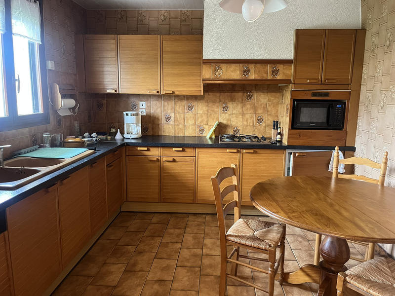 Villa - 90 m² - 3 pièces